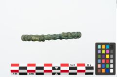 Foto von Bronzeknotenarmreif (NHMW-PRAE-025586)
